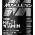 Multivitamin for Men | MuscleTech Platinum Multivitamin | Vitamin C for.