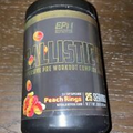 EPN Ballistic Explosive Pre-Workout Complex 25 Servings Peach Rings 04/25