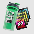 Gamersupps Limited Edition Waifu Cup S4.7: Delivery Girl + Free Sticker