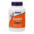 CoQ10 30 mg 240 Veg Caps By Now Foods