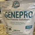 Genepro Protein Solution Sugar Free Gluten Free 30 Serving 330g 11/24 Unflavored