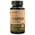 Deva Nutrition Vegan Pumpkin Seed Oil (500mg)  90 vcaps