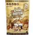 MACRO MIKE Caramelised White Choc Premium Almond Protein 400g