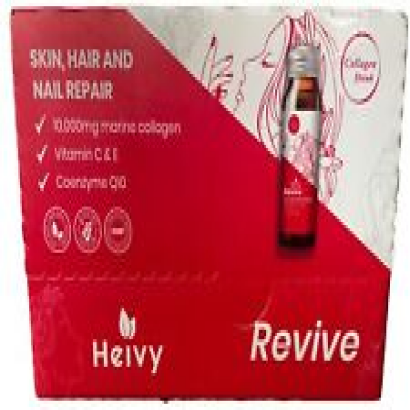 Heivy - REVIVE - Skin, Hair & Nails Repair!