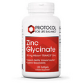 Protocol For Life Balance Zinc Glycinate Immunity Prostate & Reproductive Health