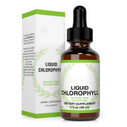 Chlorophyll Drops 60ml Chlorophyll Drops