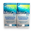 MagOx Magnesium 400mg Tabs 120ct ( 2 pack ) ~  EXP 02/2024