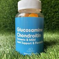 Glucosamine Chondroitin Turmeric MSM Triple Strength Joint Support 2820mg 