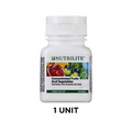 1 X Nutrilite Concentrated Fruits and Vegetables 60 Tablets Daily Supplement