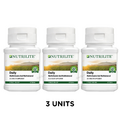 3 X Nutrilite Daily Multivitamin & Multimineral - 60 Tablets