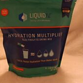 Liquid I.V. Hydration Multiplier - Tropical Punch - 16 Hydration Powder Packets