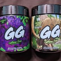 Gamersupps Drink Supplements- Watermelon Ice & GGF9K 120 Serving Caff Free Tubs!