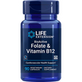 Folate & Vitamin B12 BioActive Life Extension