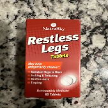 Restless Legs Natural Care 60 Tabs
