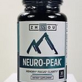 Zhou Nutrition Neuro-Peak Brain Support 30 Capsules Exp 5/2025