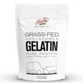 Beef Gelatin Powder Unflavored Gelatin Powder for Women and Men | Keto and Pa...