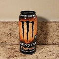 Monster Energy Rehab Peach Tea SKU 0315 Full 15.5 oz Can
