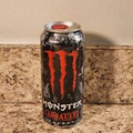 Monster Energy Assault FULL 16oz Can (2017) Discontinued
