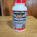 Kirkland Signature Extra Strength Glucosamine, Chondroitin Sulfate - 220 Tablets