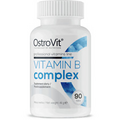 OSTROVIT Vitamin B Complex 90 Tablets FREE SHIPPING