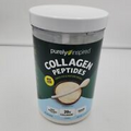 Purely Inspired Collagen Peptides w/ Biotin Unflavored 14.46oz Exp 6/26