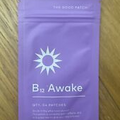 The Good Patch - B12 Awake Energy 4 Patches! Green Tea B12 Caffeine