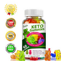 Keto ACV Gummies 2500Mg - Advanced Weight Loss Fat Burner Appetite Suppressant