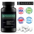 NUGENIX Testosterone Multivitamin Capsules -Energy & Endurance,Men's Health