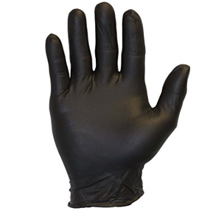 Safety Zone 4 mil Medical Nitrile Exam Gloves