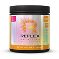 Reflex Nutrition BCAA Intra Fusion Intra Workout 10g BCAA's per Serving 5g L-Glutamine Vitamin B6 (400g) (Fruit Punch)