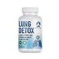 ROYAL SWAG Lung Cleanse and Detox Capsule 60 Pcs Pack- Natural Respiratory Support Supplement for Smokers & Non-Smokers Support Lung Health and Detoxification