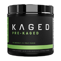 Kaged Original Pre-Workout Powder | Fruit Punch | Pre Formulated with Creatine, Beta Alanine, Pure Caffeine | 20 Servings