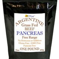 ORGANIC Argentine Desiccated BEEF PANCREAS POWDER UNDEFATTED ~ POUND 1 Lb 453 g