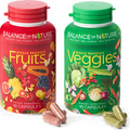 Fruits and Veggies - Whole Food Supplement with Superfood Fruits and Vegetables