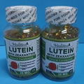 Lot Of 2 Lutein and Zeaxanthin, Vision Health, Eye Strain Support,Eye Health