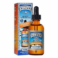 Sovereign Silver Bio-Active Hydrosol for Immune Support. 10ppm 2oz Dropper