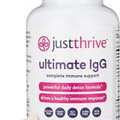 Just Thrive Ultimate Igg 120 Caps - maintains gut-barrier function, dairy free