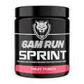 6AM Run Sprint Sprint, Pre-Workout, Fruint Punch, 7.67 oz (30 Servings)