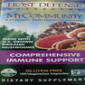 Host Defense  My Community 120 Capsules Best by 9-2024