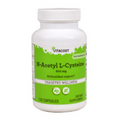 Vitacost N-Acetyl L-Cysteine -- 600 mg - 120 Capsules - 01/2025