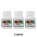 3 X Nutrilite Concentrated Fruits and Vegetables 60 Tablets Daily Supplement