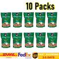 10x Wuttitham Healthy Instant Coffee 32 in 1 Herbs Mixed Weight Management Diet