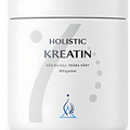 Kreatin CREATINE 100% - Creapure® Holistic Creatine Monohydrate 400 grams