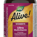 Nature's Way Alive! Women's Ultra Potency Complete Multivitamin for Women