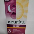 Neuriva Sleep Support Supplement, Clinically Tested Ashwagandha- 30 ct exp 3/24