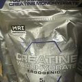 MRI Performance Creatine Monohydrate Powder 300g-Pure Micronized Creatine-60serv