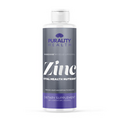 High Volume  8OZ Bottle  Liposomal Zinc 15 mg Plus Blueberry, vitamin  E