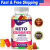 Keto BHB Diet Gummies - Fat Burner ACV Weight Loss Appetite Suppressant 150000mg