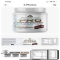 Core Nutritionals PRO Sustained Release Death by Chocolate Protein 24 Serves 