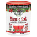 MACROLIFE Naturals - Miracle Reds 850 g Powder 90 Servings 100305453